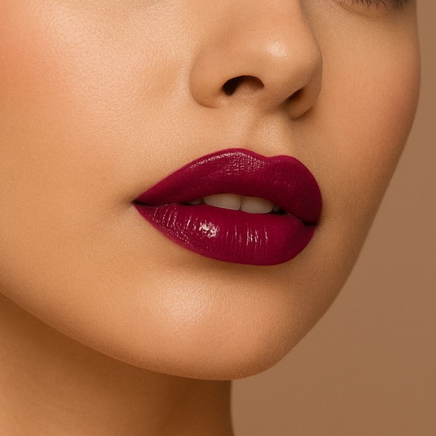 Twilight Plum with Cherry