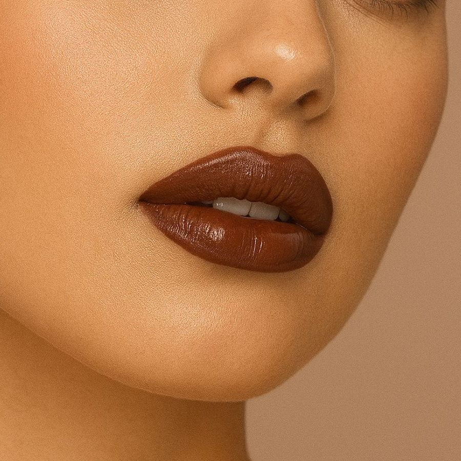 Cocoa Bean with Chocolate Cookie