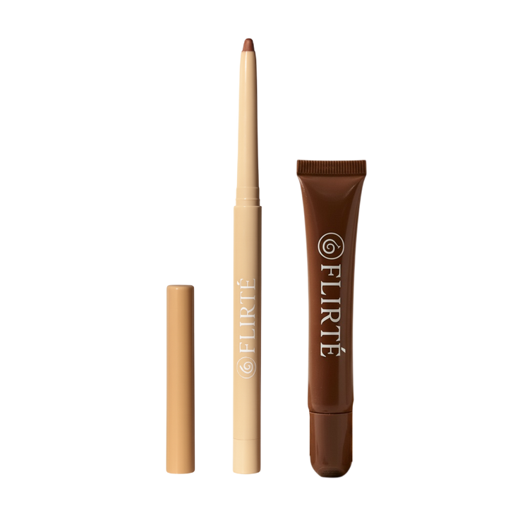 Cocoa Bean with Chocolate Cookie