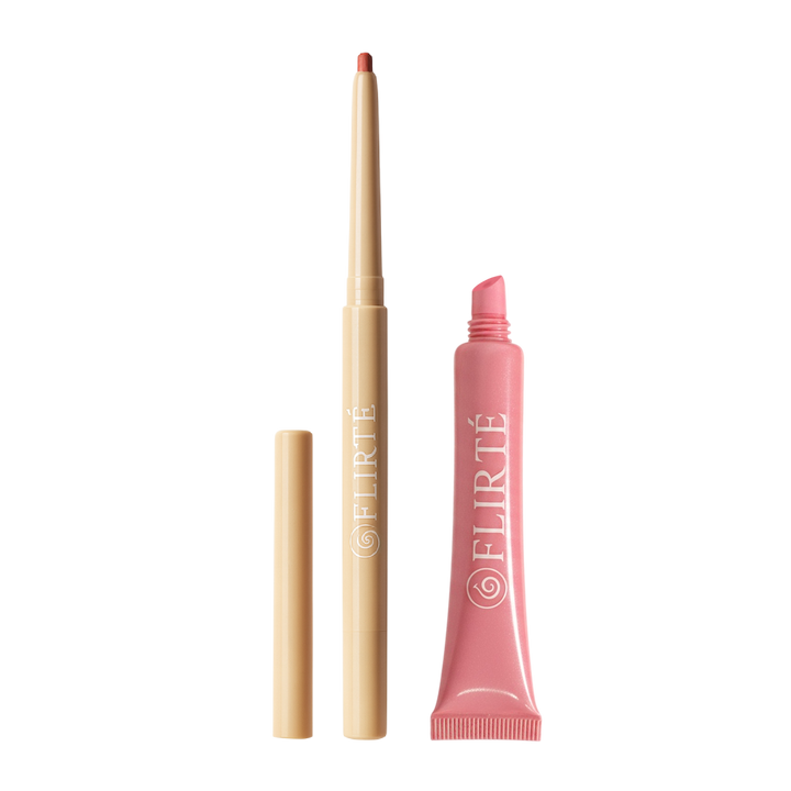 Rosewood Kiss with  Strawberry