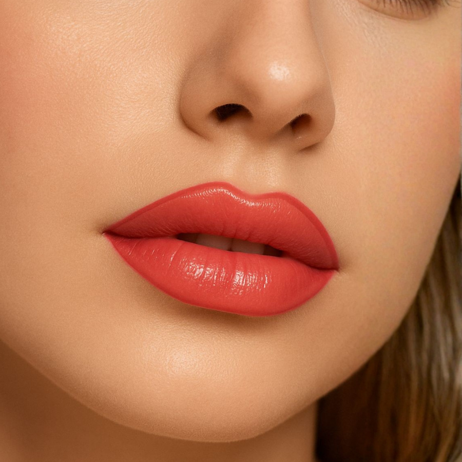 Rosewood Kiss with  Strawberry